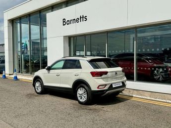 Volkswagen T-Roc 1.5 TSI Life 5dr DSG