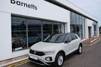 Volkswagen T-Roc 1.5 TSI Life 5dr DSG