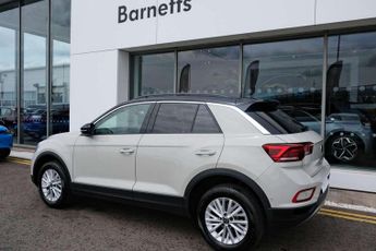 Volkswagen T-Roc 1.5 TSI Life 5dr DSG