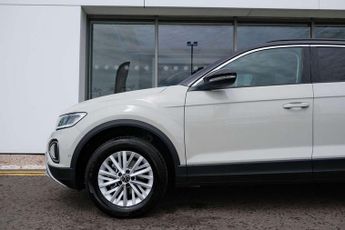 Volkswagen T-Roc 1.5 TSI Life 5dr DSG