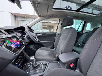 Volkswagen Tiguan 2.0 TSI 4Motion Elegance 5dr DSG