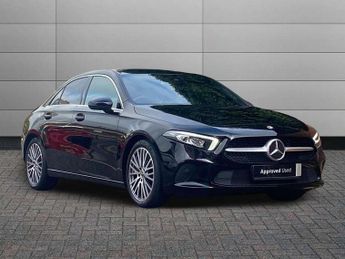 Mercedes A Class A180 Sport Executive 4dr Auto