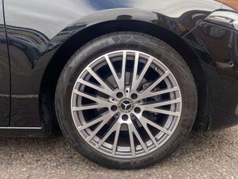 Mercedes-Benz A-Class Saloon A180 Sport Executive 4dr Auto