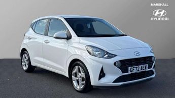 Hyundai I10 1.2 MPi SE Connect 5dr