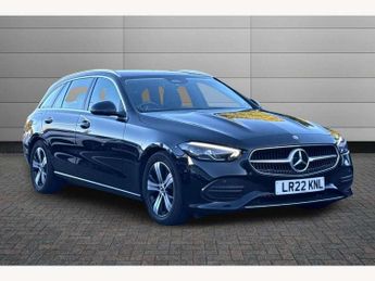 Mercedes C Class C200 Sport 5dr 9G-Tronic