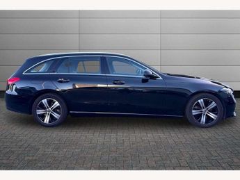 Mercedes-Benz C-Class Estate C200 Sport 5dr 9G-Tronic