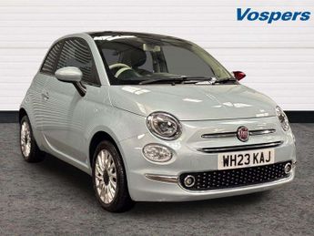 Fiat 500 1.0 Mild Hybrid 3dr