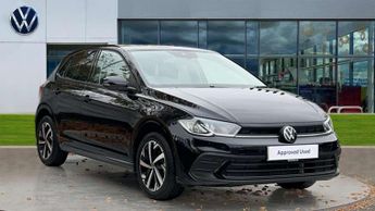 Volkswagen Polo 1.0 TSI Match 5dr DSG