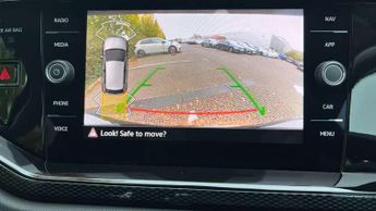 Volkswagen Polo 1.0 TSI Match 5dr DSG