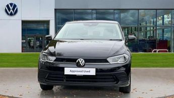 Volkswagen Polo 1.0 TSI Match 5dr DSG