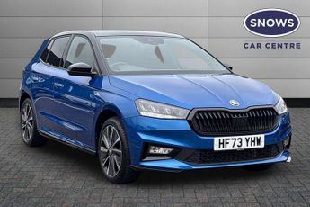 Skoda Fabia 1.0 TSI 110 Monte Carlo 5dr