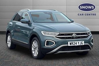 Volkswagen T-Roc 1.0 TSI Style 5dr