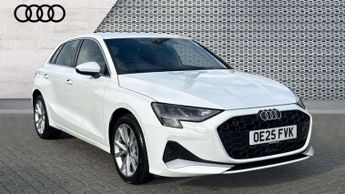 Audi A3 40 TFSI e Sport 5dr S Tronic