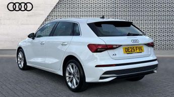 Audi A3 40 TFSI e Sport 5dr S Tronic