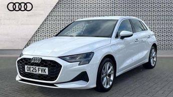 Audi A3 40 TFSI e Sport 5dr S Tronic