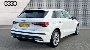 Audi A3 40 TFSI e Sport 5dr S Tronic