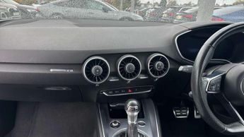 Audi TT 40 TFSI S Line 2dr S Tronic