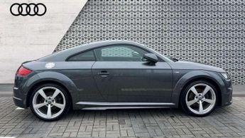 Audi TT 40 TFSI S Line 2dr S Tronic