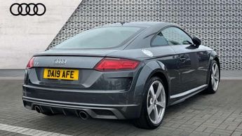Audi TT 40 TFSI S Line 2dr S Tronic