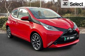 Toyota AYGO 1.0 VVT-i X-Play 5dr x-shift