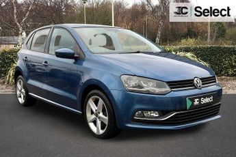 Volkswagen Polo 1.2 TSI 110 SEL 5dr