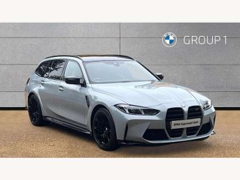 BMW M3 M3 xDrive 530 Competition M 5dr Step Auto