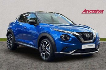 Nissan Juke 1.0 DiG-T Tekna+ 5dr DCT