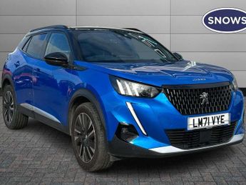 Peugeot 2008 1.2 PureTech 130 GT Premium 5dr EAT8