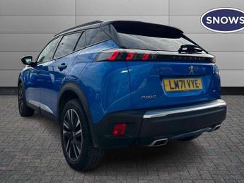 Peugeot 2008 1.2 PureTech 130 GT Premium 5dr EAT8