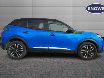 Peugeot 2008 1.2 PureTech 130 GT Premium 5dr EAT8