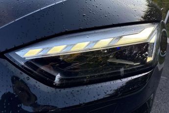 Audi Q5 40 TDI Quattro S Line 5dr S Tronic