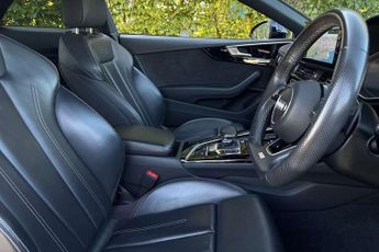 Audi Q5 40 TDI Quattro S Line 5dr S Tronic