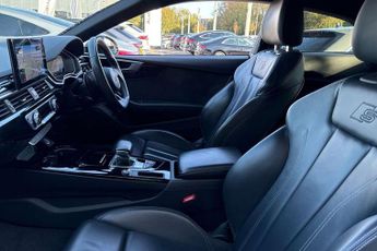 Audi Q5 40 TDI Quattro S Line 5dr S Tronic