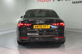 Audi Q5 40 TDI Quattro S Line 5dr S Tronic