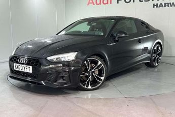 Audi Q5 40 TDI Quattro S Line 5dr S Tronic