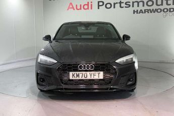 Audi Q5 40 TDI Quattro S Line 5dr S Tronic