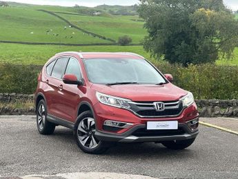 Honda CR-V 2.0 i-VTEC SR 5dr Auto