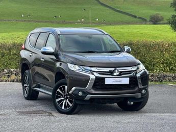 Mitsubishi Shogun Sport 2.4 DI-DC 4 5dr Auto 4WD