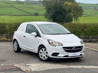 Vauxhall Corsavan 1.3 CDTi 16V 95ps ecoTEC Van [Start/Stop]