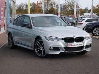 BMW 320 320i xDrive M Sport Shadow Edition 4dr Step Auto