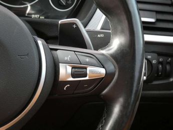 BMW 3 Series 320i xDrive M Sport Shadow Edition 4dr Step Auto