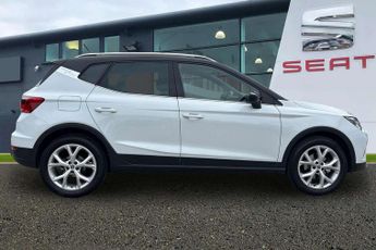 SEAT Arona 1.0 TSI 115 FR 5dr DSG