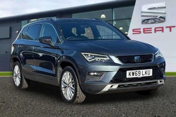 SEAT Ateca 1.5 TSI EVO Xcellence [EZ] 5dr DSG