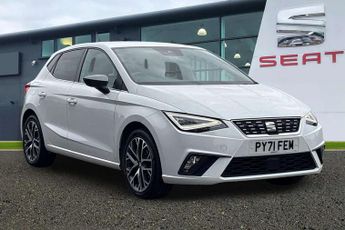 SEAT Ibiza 1.0 TSI 95 Xcellence 5dr