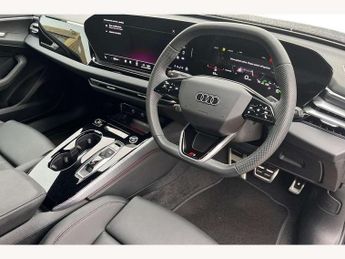 Audi A5 2.0 TFSI 150 S line 5dr S Tronic