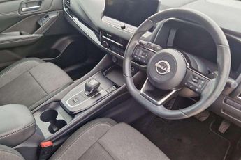 Nissan Qashqai 1.3 DiG-T MH 158 N-Connecta 5dr Xtronic