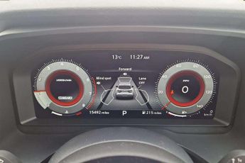 Nissan Qashqai 1.3 DiG-T MH 158 N-Connecta 5dr Xtronic