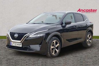 Nissan Qashqai 1.3 DiG-T MH 158 N-Connecta 5dr Xtronic