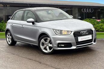 Audi A1 1.4 TFSI Sport 5dr S Tronic