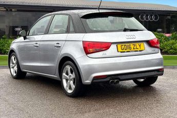 Audi A1 1.4 TFSI Sport 5dr S Tronic
